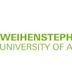 Hochschule für angewandte Wissenschaften Weihenstephan-Triesdorf