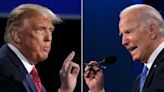 New Poll Shows Narrow Gap Decreasing Between Trump, Biden | iHeart