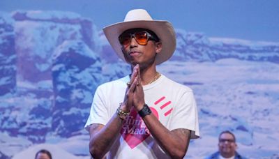 Pharrell's Va. Beach-inspired musical: 3 things we learned from public records about the movie's production