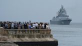 US attack sub arrives at Navy base in Cuba a day after Russian fleet docks in Havana