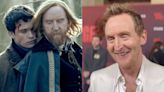 ‘Mary & George’ star Tony Curran on King James breaking taboos & REVELING in queerness