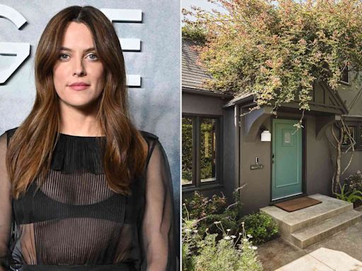 Riley Keough Lists Her Stunning L.A. Home for $1.6 Million — See Inside!