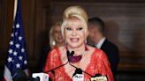 Ivana Trump: From Czech industrial town to New York tabloid fame and marriage to a future president