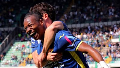 Verona se aleja del descenso en Italia con victoria 2-1 ante Fiorentina