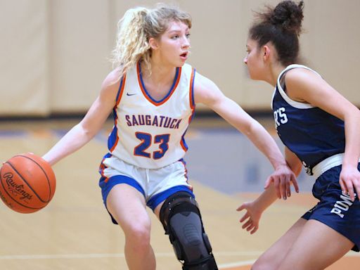 Saugatuck basketball player Brook Simpson chooses NCAA Division I program