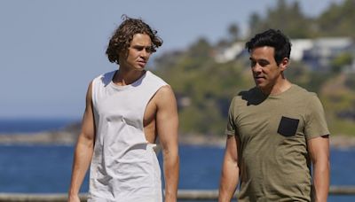 Home and Away's Justin to get suspicious in Theo's drugs story