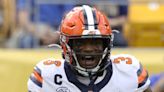 Syracuse LB Mikel Jones signs with Los Angeles Chargers