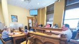 Wood County Commission interviews candidates for library board