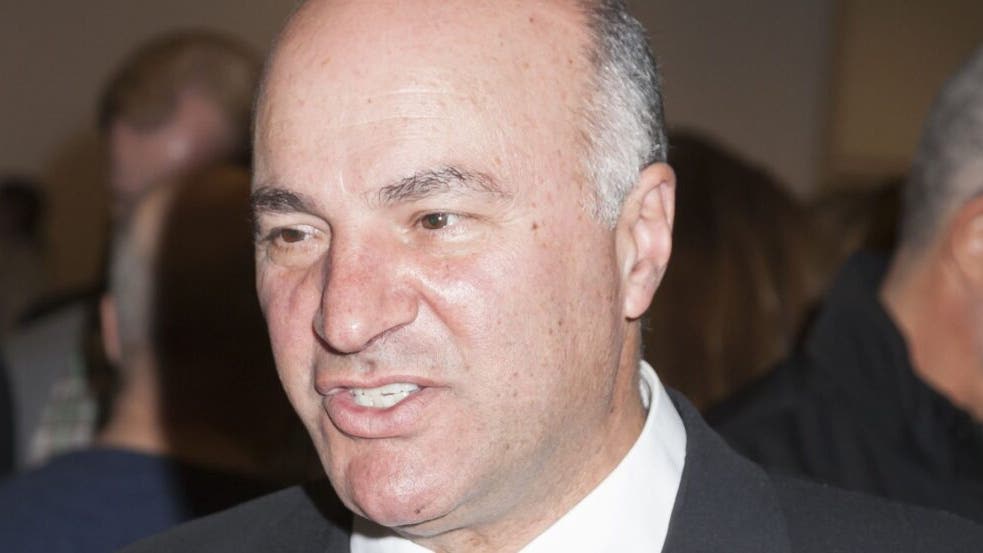 Kevin O'Leary Says You Can Survive On $500,000 And 'Do Nothing Else To Make Money'