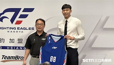 BLG／董事長、總經理親自都來台 名古屋戰鷹鎖定曾祥鈞有原因