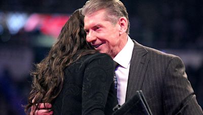 Embarrassed Stephanie McMahon rejected 'disgusting' WWE storyline about her dad