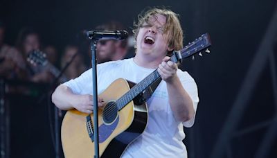 Lewis Capaldi teases return to music industry after year-long hiatus