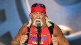 Hulk Hogan calls Trump a 'hero' and Republicans 'real Americans'