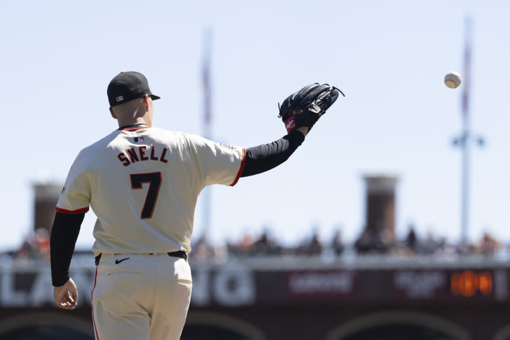 Giants Notes: Snell, Yastrzemski, Conforto