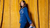 Mariska Hargitay stars in Stuart Weitzman's latest KidSuper shoe collaboration