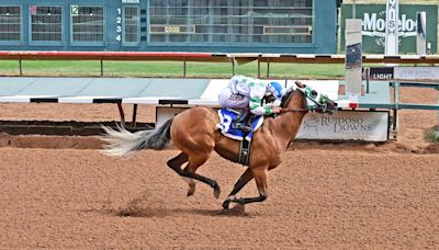 Ruidoso Downs awaits approval for rescheduled horse races after flood cancellations