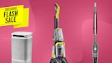 Bissell Vacuums, Carpet Cleaners, and Air Purifiers Are on Sale with This Exclusive Code — but Only for 48 Hours