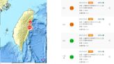 深夜被搖醒！花蓮震2次「規模6以上」 今宣布停班停課