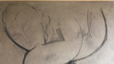 Modigliani Drawing Exposed as Fake and Seized Ahead of Sale