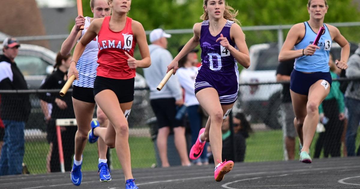 Girls high school track & field: MOC-FV leads 3A SQM with 9 bids, more on the way