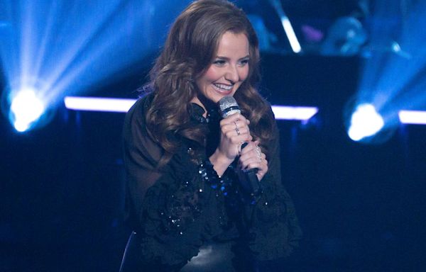 Loretta Lynn's granddaughter Emmy Russell makes 'American Idol' Top 8