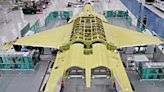 KAI kicks off mass production of KF-21 fighter