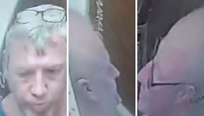 Three men wanted after police incident at York hotel