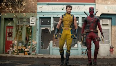 The It List: 'Deadpool & Wolverine' take Marvel to new heights, the Olympics opening ceremony lights up Paris, 'The Fabulous Four' friendships will warm your heart