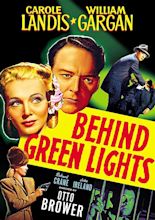 Behind Green Lights (1946) - Scorpio TV