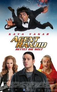 Agent Ranjid rettet die Welt