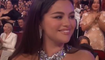 Selena Gomez Expertly Handled Her Emmys Loss, And Now It's Going Viral