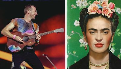 Coldplay: así fue como Frida Kahlo inspiró a Chris Martin para escribir ‘Viva la vida’