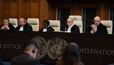 Mexico takes Ecuador to top UN court over embassy raid in Quito