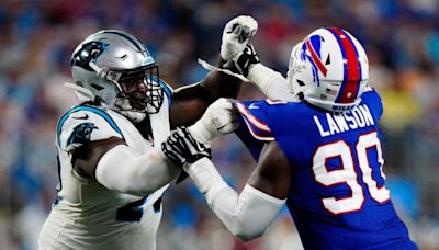 Carolina Panthers mailbag: Potential edge rusher options before training camp?