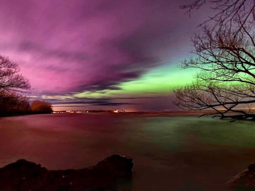 Northern lights possible Thursday night as a geomagnetic storm has been detected