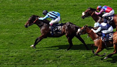 Asfoora strikes for Australia in King Charles III