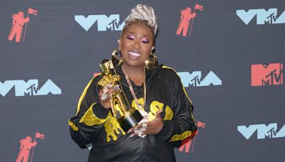 Missy Elliott paused tour plans to take care of her dog