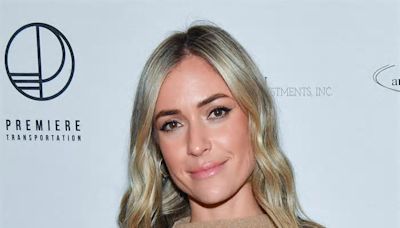 Kristin Cavallari Shares Her Controversial Hot Take About Sunscreen