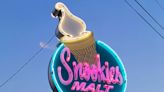 Everyone scream for ice cream! Snookies Malt Shop is reopening this weekend