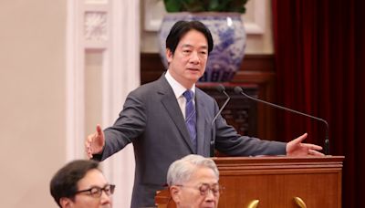 國會改革覆議案6/21表決 賴清德盼在野黨能正視人民要求程序正義的聲音 - 理財周刊