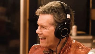 Randy Travis to Release First New Recording Since Before His 2013 Stroke: 'Magical Moment in My Career'