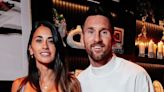 Messi fue a cenar con Anto Roccuzzo y amigos y se robó todas las miradas con una jugada estampa