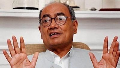 ...Loudspeakers In MP: 'Decision Should Be Taken On The Basis Of Consent Of Religious Leaders', Says Digvijaya Singh