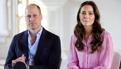 'Incredibly Sad to Hear of the News': Kate Middleton and Prince William Speak out After Plane Crash