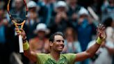 Nadal ilusiona con un debut avasallador en París