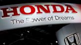 Honda's U.S. dealers want to be part of Sony Honda venture's EV launch plans