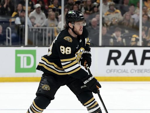 Bruins' top-six forwards must step up offensively in Game 4 vs. Panthers