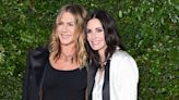 Jennifer Aniston and Courteney Cox reveal their nicknames for each other