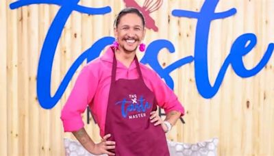 King Richard: Cooking show star vies for 'Mr Gay Nation' crown