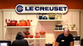 Someone actually bought the $4,500 157-piece Le Creuset bundle, and my God, it's magnificent